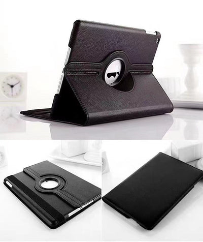 Galaxy Tab A 10.1 - 2016 360 Rotating Leather Case