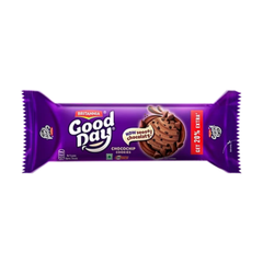 Britannia Good Day Chocochips Biscuits 24 x 120g