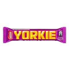 Nestle Yorkie Raisin & Biscuit 24 x 44g