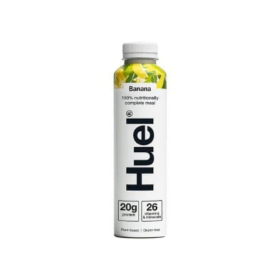 Huel Vegan - Banana 8 x 500ml
