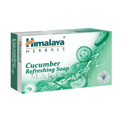 Himalaya Cucumber Soap 6s 6 x 75g