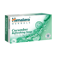 Himalaya Cucumber Soap 6s 6 x 75g
