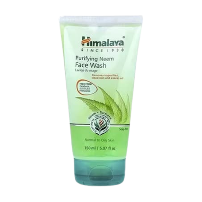 Himalaya Purifying Neem Face Wash 6 x 150ml