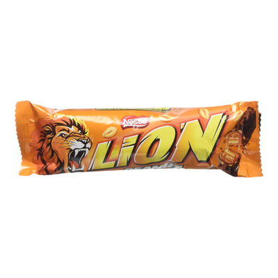 Nestle Lion Bar Peanut 40 x 41g