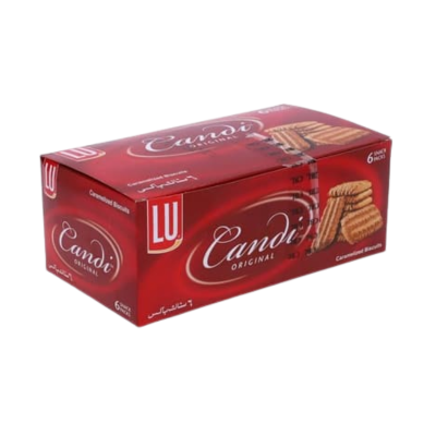 Lu Candi 6 x 108g