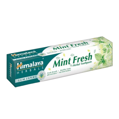 Himalaya Mint Fresh Herbal Tooth Paste 6 x 75g