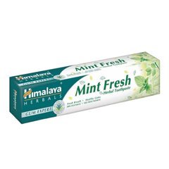 Himalaya Mint Fresh Herbal Tooth Paste 6 x 75g