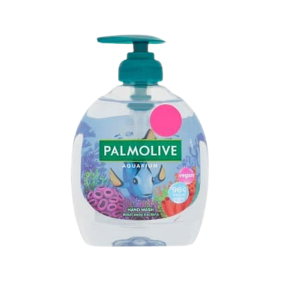 Palmolive Hand Wash - Aquarius 6 x 300ml