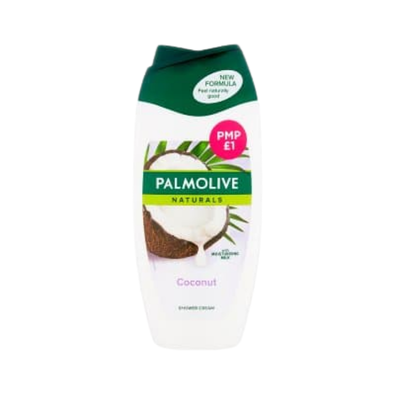 Palmolive Shower Gel Coconut PM 6 x 250ml