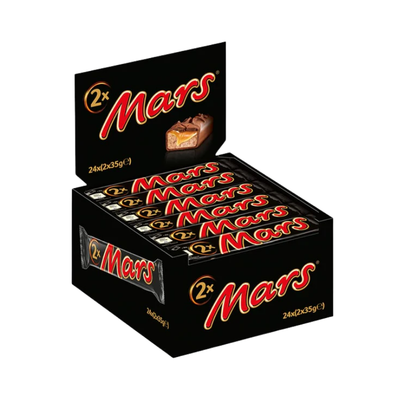 Mars Twin Pk 24 x 70g