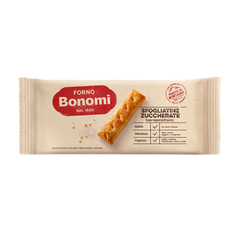 Bonomi Sugar Topped Puff Pastry 10 x 200g