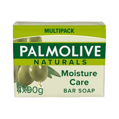 Palmolive Soap - Moisture Care Olive  6 x 4x90g