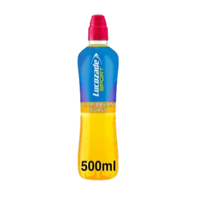 Lucozade Sports Carribean Burst 12 x 500ml