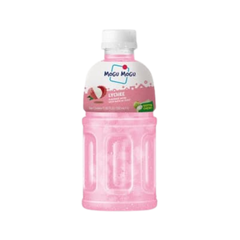 Mogu Mogu Lychee Drink 1 x 6x320ml