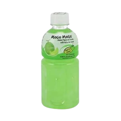 Mogu Mogu Melon Drink 1 x 6x320ml
