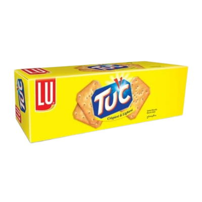 Tuc By Lu 6 x 84g