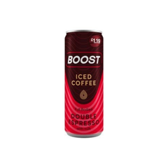 Boost Double Shot Espress 12 x 250ml