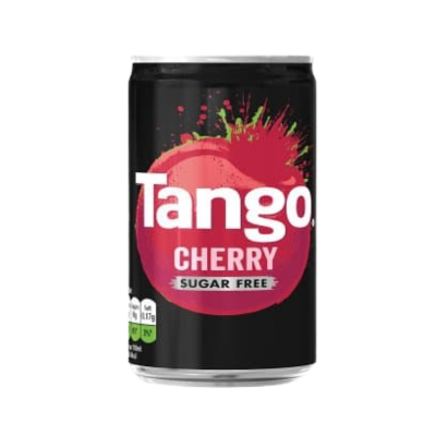 Tango Cherry S/Free Cans 24 x 330ml