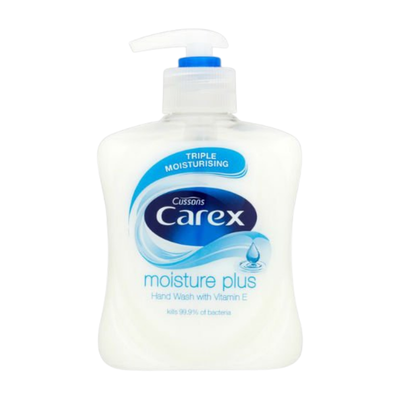 Carex Hand Wash - Moisture Plus 6 x 250ml