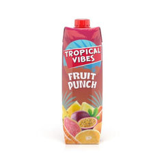 TV Fruit Punch Drink 6 x 1ltr