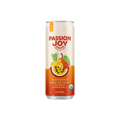 Passion Joy Can - Mango Pineapple Passion Fruit 12 x 355ml