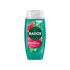 Radox Shower Gel Feel Hydrated 6 x 225ml
