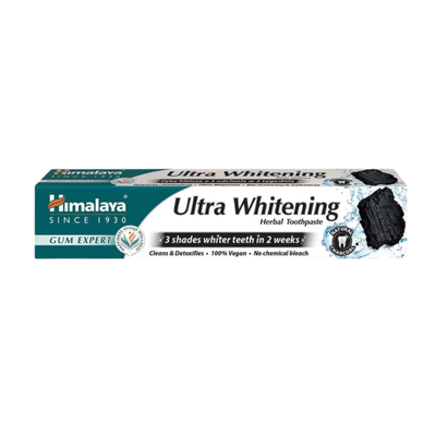 Himalaya Ultra White Herbal Toothpaste 6 x 75ml