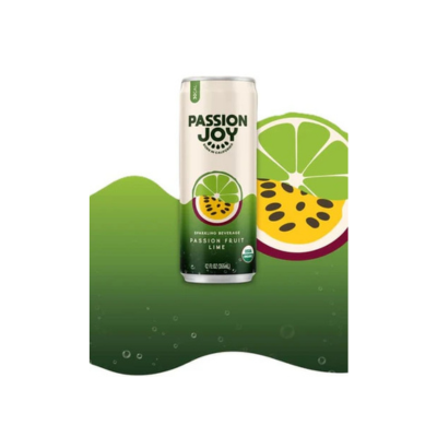 Passion Joy Can - Guava Passion Fruit 12 x 355ml