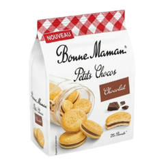 Bonne Maman Petits Chocos Chocolate Biscuits 5 x 250g