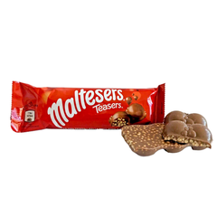 Maltesers Teasers Std Block 24 x 35g