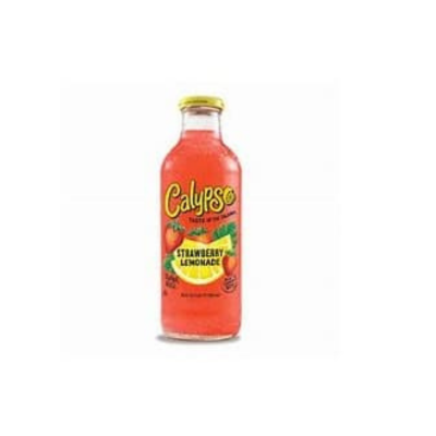Calypso Strawberry Lemonade(G) Btls 12 x 473ml