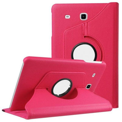 Galaxy Tab S6 Lite - P610 360 Rotating PU Leather Case