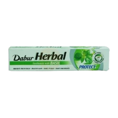 Dabur Toothpaste - Basil 6 x 100ml