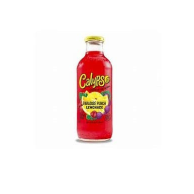Calypso Paradise Punch (G) Btls 12 x 473ml