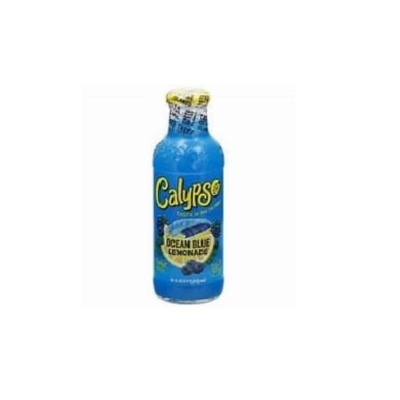 Calypso Ocean Blue Lemonade(G) Btls 12 x 473ml