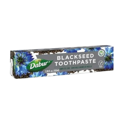 Dabur Toothpaste - Black Seed 6 x 100ml