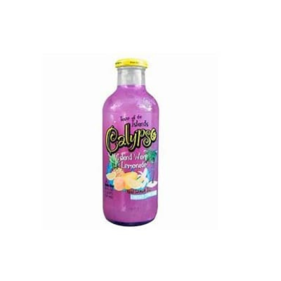 Calypso Island Wave Lemonade(G) Btls 12 x 473ml
