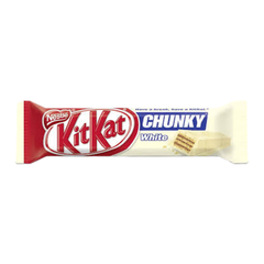 Kit Kat Chunky White 24 x 40g
