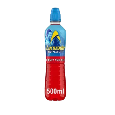 Lucozade Sports Fruit Punch 12 x 500ml