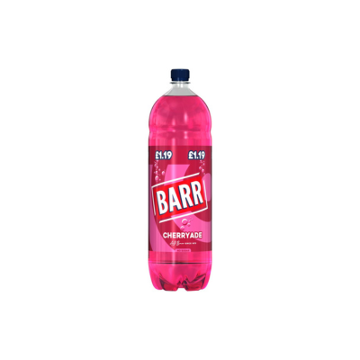Barr Cherryade 2 Litre