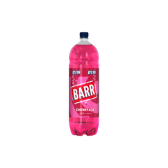Barr Cherryade 2 Litre