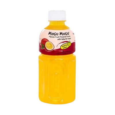 Mogu Mogu Passion Fruit Drink 1 x 6x320ml