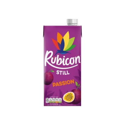 Rubicon Passion Ctn 12 x 1ltr
