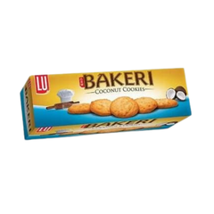 Lu Bakeri Coconut 6 x 84g