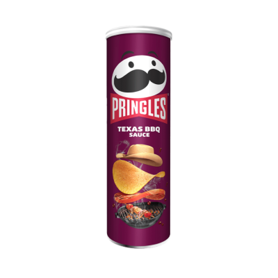 Pringles Texas BBQ NPM 12 x 40g