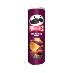 Pringles Texas BBQ NPM 12 x 40g