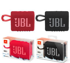 JBL Go 3 Portable Waterproof Wireless Bluetooth Speaker