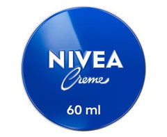 Nivea Cream Tin 12 x 60ml