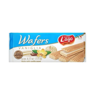Elledi Vanilla Wafers Lago 5 x 175g