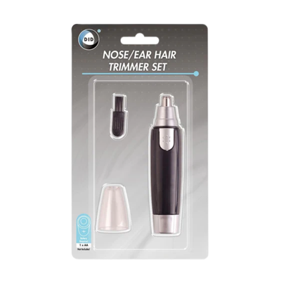 DiD Nose/Ear Hair Trimmer Set